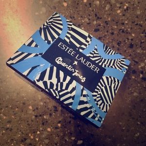 Estee lauder X Quentin Jones mini palette